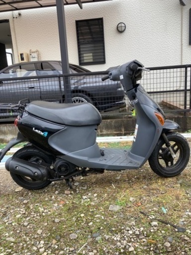 スズキレッツ4になりますCA45A-14301メータ読み1936km