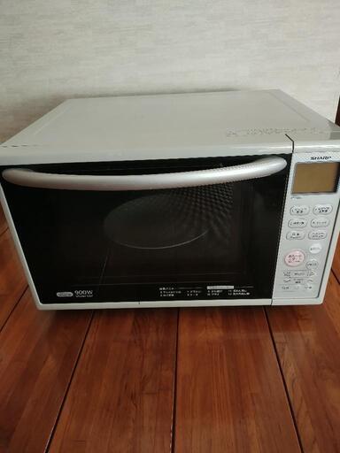 SHARP　オーブンレンジ\n\n