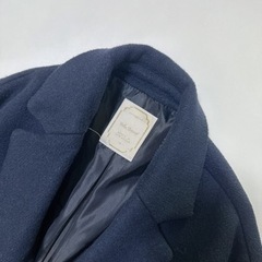 アーバンリサーチ　ロングコートの画像