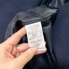 アーバンリサーチ　ロングコートの画像
