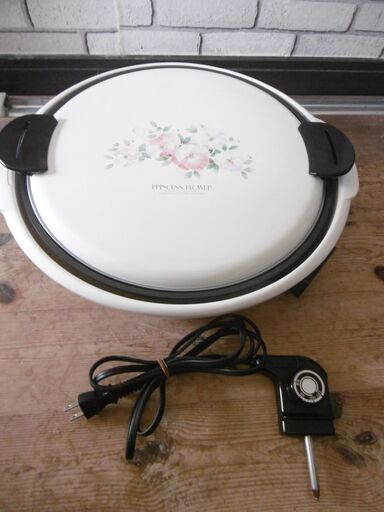 【12/17まで出品】象印マホービン㈱ ホットプレート　1200w 中古品