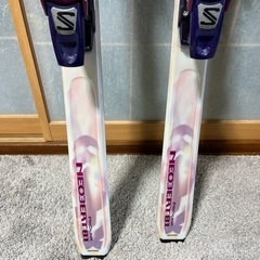 スキー　サロモンの画像