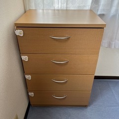 木製タンス