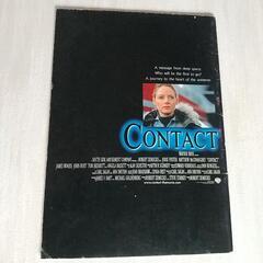 CONTACT  映画パンフレットの画像