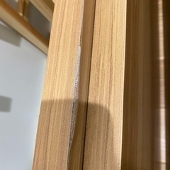ベルメゾン　すっきりみえるにこだわったレンジラックの画像