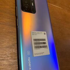 Xiaomi 11T Pro セレスティアルブルー 128 GB...