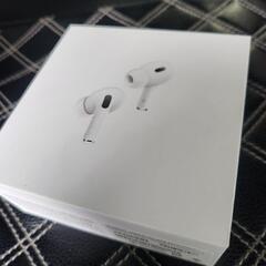 新品!!!アップル AirPods pro 第二世代