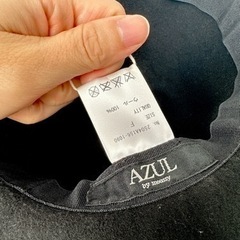AZUL by moussy  ハットの画像
