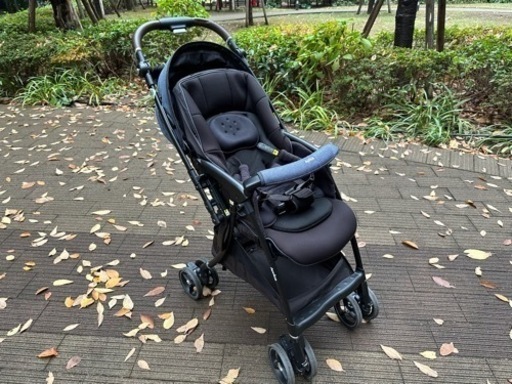 【Aprica】ラクーナ　クッション　フリープラス