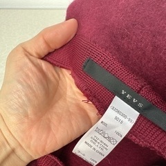 YEVS  ベレー帽の画像