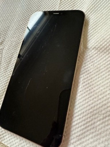 iPhone 12promax GOLD 再投稿
