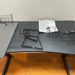 【格安】ゲーミングデスク×ゲーミングチェア　　