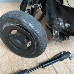 エアバギーAir Buggy  ブレーキなしの画像