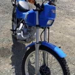 ホンダ　TL125
