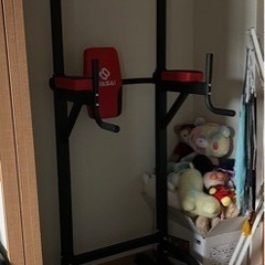 筋トレマシンの画像