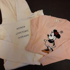 ★子供服 女の子ﾒｲﾝ 140cm詰め合わせ★の画像