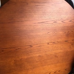 ダイニングテーブル  伸縮式  folk