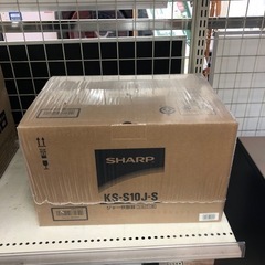 安心の6ヶ月保証付き！！【SHARP（マイコン炊飯ジャー）】取り...