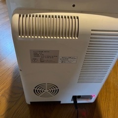 温冷庫の画像