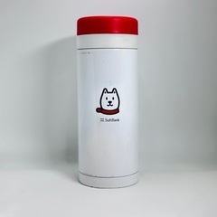 ステンレスボトル お父さん犬