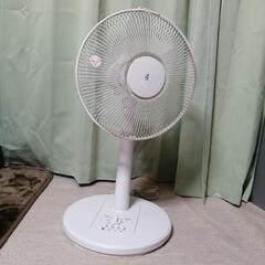 決まりました　YAMAZEN　扇風機