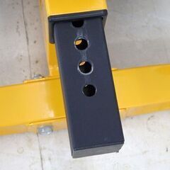 北海道 千歳市/恵庭市 WASAI/ワサイ スクワットベンチ 高さ調節2段階/プリチャーカールシート4段階 トレーニング器具 筋トレ器具の画像