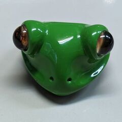 ☆カエルのリング　中古品　の画像