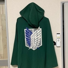 進撃の巨人 調査兵団　ケープ
