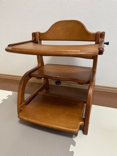 yamatoya (大和屋) すくすくローチェア 2(値下げしました)