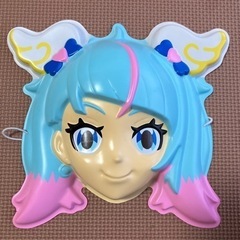 プリキュア　おめん