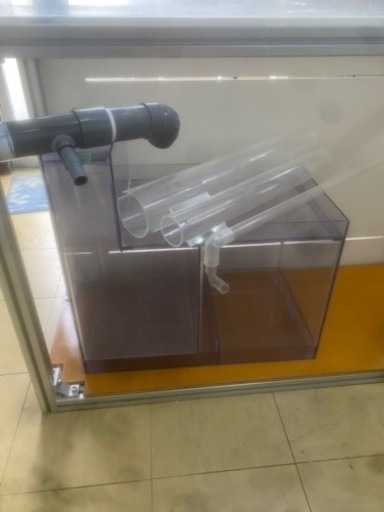 大特価　3万円『中古』120㎝オーバーフロー水槽セット
