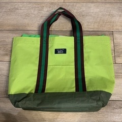 アリさんマークの引越社保冷バック