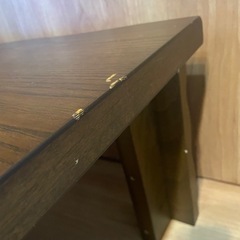 座卓　ローテーブル　折りたたみテーブル　上久商店の画像