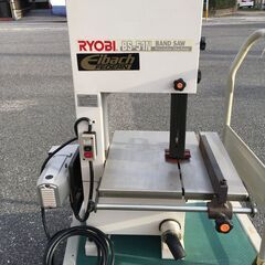 【エコツール岡崎インター店 】RYOBI/リョービ 小型バンドソ...