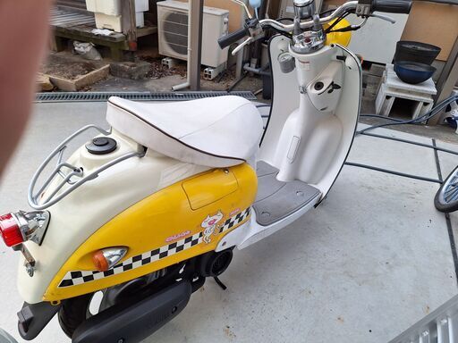 ビーノ 原付バイク 購入者専用 レンタル 【買取可プラン】YAMAHA (ヤマハ) VINO ビーノ [新車