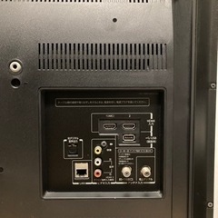 32インチ TOSHIBA REGZAの画像