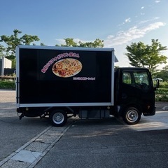 即営業可能なキッチンカー