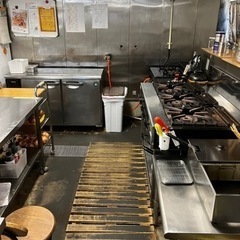 即営業可能なキッチンカーの画像