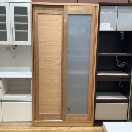 【トレファク神戸南店】レンジボード　スライド式　キズ有【取りに来られる方限定】