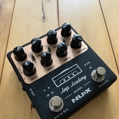 Nux アンプアカデミー