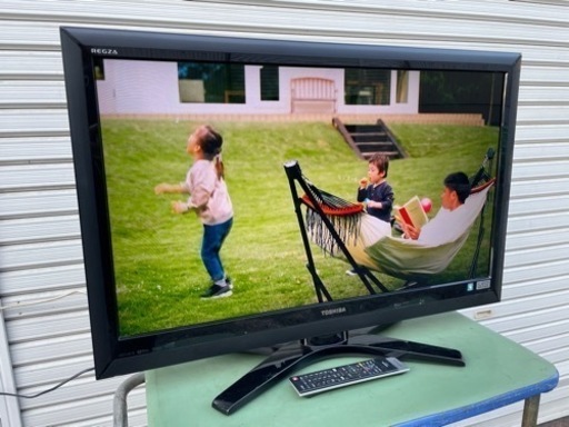 ★動作〇★ 液晶 テレビ 東芝 LED REGZA 37Z1 37インチ TOSHIBA 2010年製