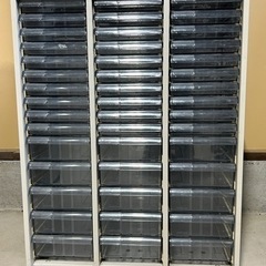 ☆トレイキャビネット　幅80cm