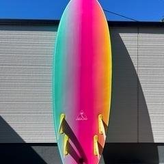 Catch surf SKIPPER  5’6” 引き取りで値引の画像