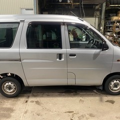 ダイハツハイゼット車検R7年5月の画像