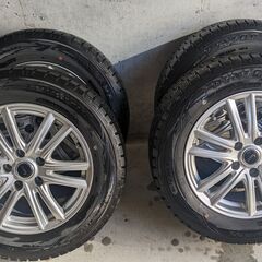 【205/65R16 95Q】ダンロップ ウィンターマックス W...