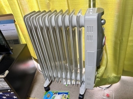 オイルヒーター