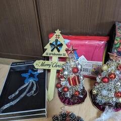 クリスマス 飾り 色々の画像