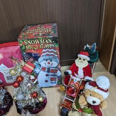 クリスマス 飾り 色々の画像