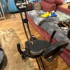 エアロバイク　