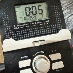 エアロバイク　の画像